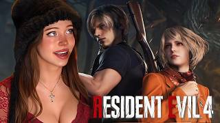 Lydia Violet Plays Resident Evil 4 (Epsiode 4) Profile