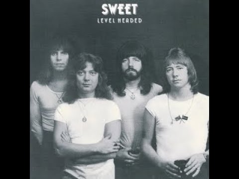 Punk music video thumbnail preview for Sweet - Strong Love