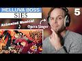 Pro Opera Singer Reacts to Helluva Boss S1E5 (Full Episode) | Reaction and Music ANALYSIS