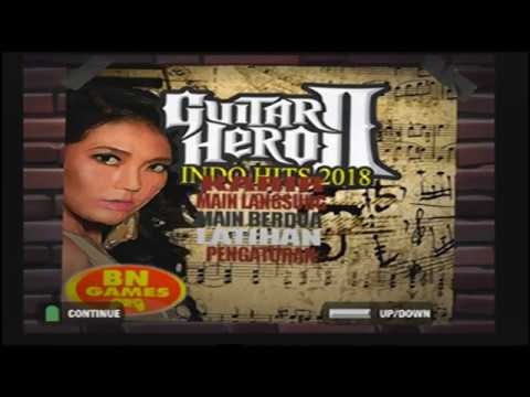 Guitar Hero II: Indonesia 2018 — Gameplay Video
