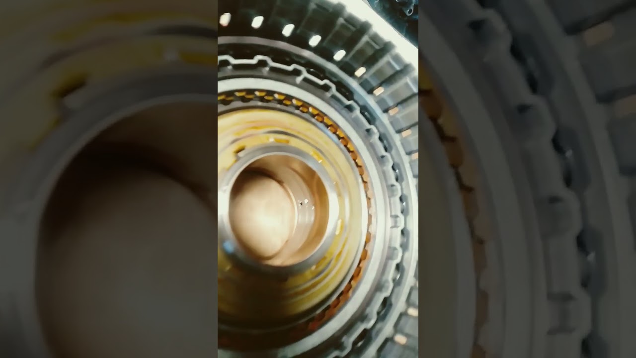 DRUM INPUT SHAFT ALL NEW PAJERO SPORT 