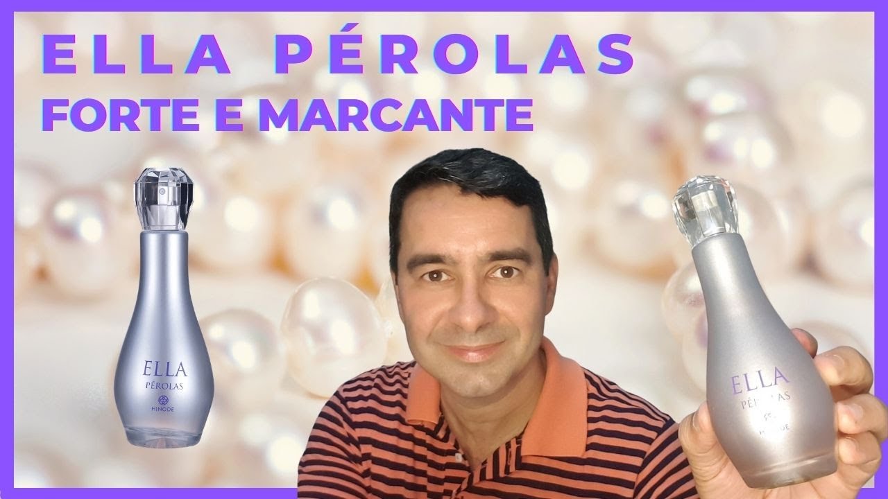 ELLA PÉROLAS é delicado e marcante. Um segredo escondido e único como toda pérola é.