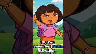 Did Dora the Explorer accidentally teach us Spanish?