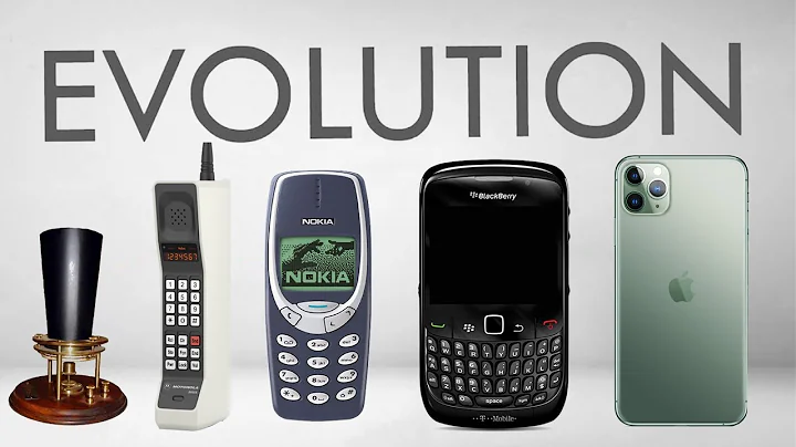 Evolution of Phones | 1876 - 2020 - DayDayNews