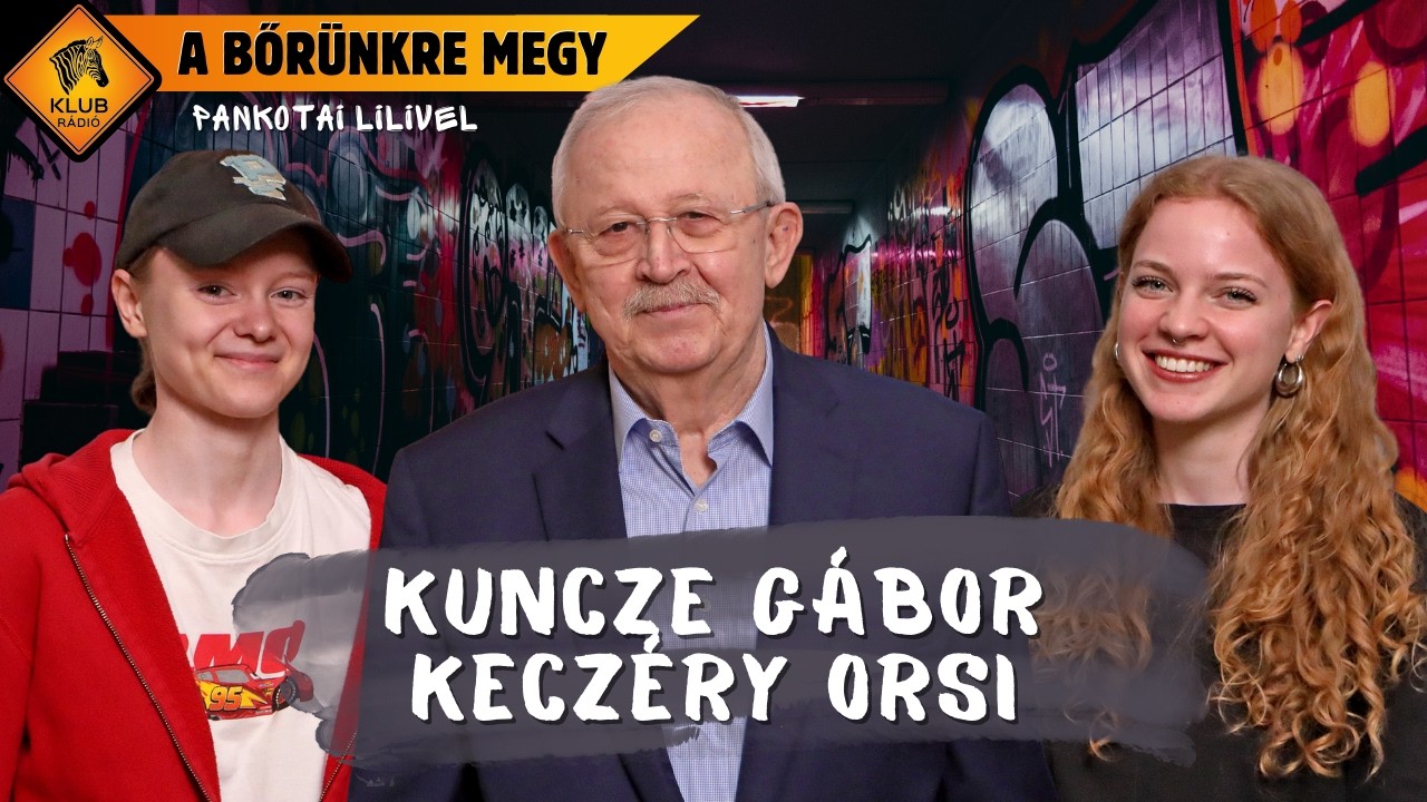 Kuncze Gábor: Akkor lesz igazi rendszerváltás, ha megváltoztattuk ezt a fél diktatórikus rendszert