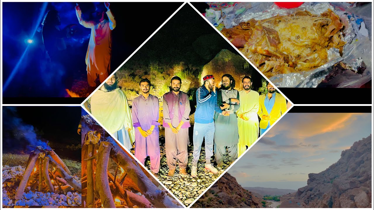 Wali Tangi Dam | Quetta | BALOCHISTAN | Vlog 10