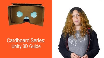 Cardboard: Unity3D Guide