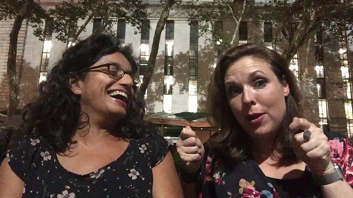 Adweek NYC 2017 - Day 1 Overview