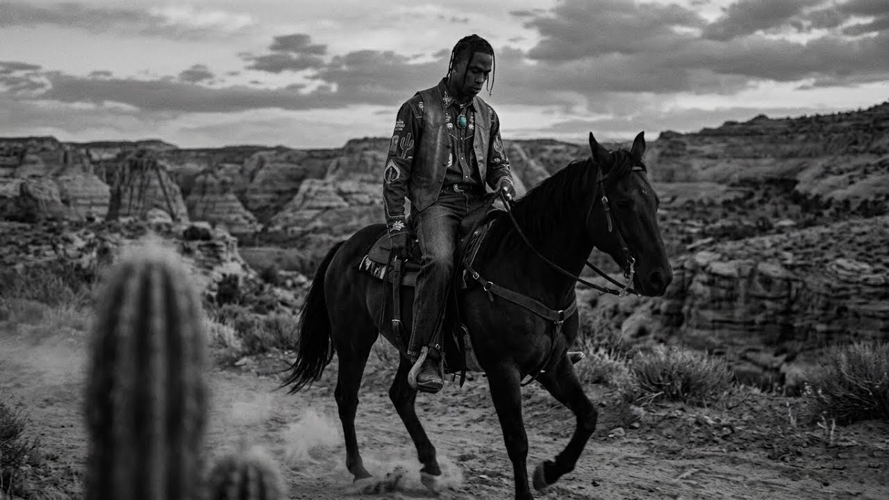 Travis Scott - Rodeo (Official Music Video) - YouTube