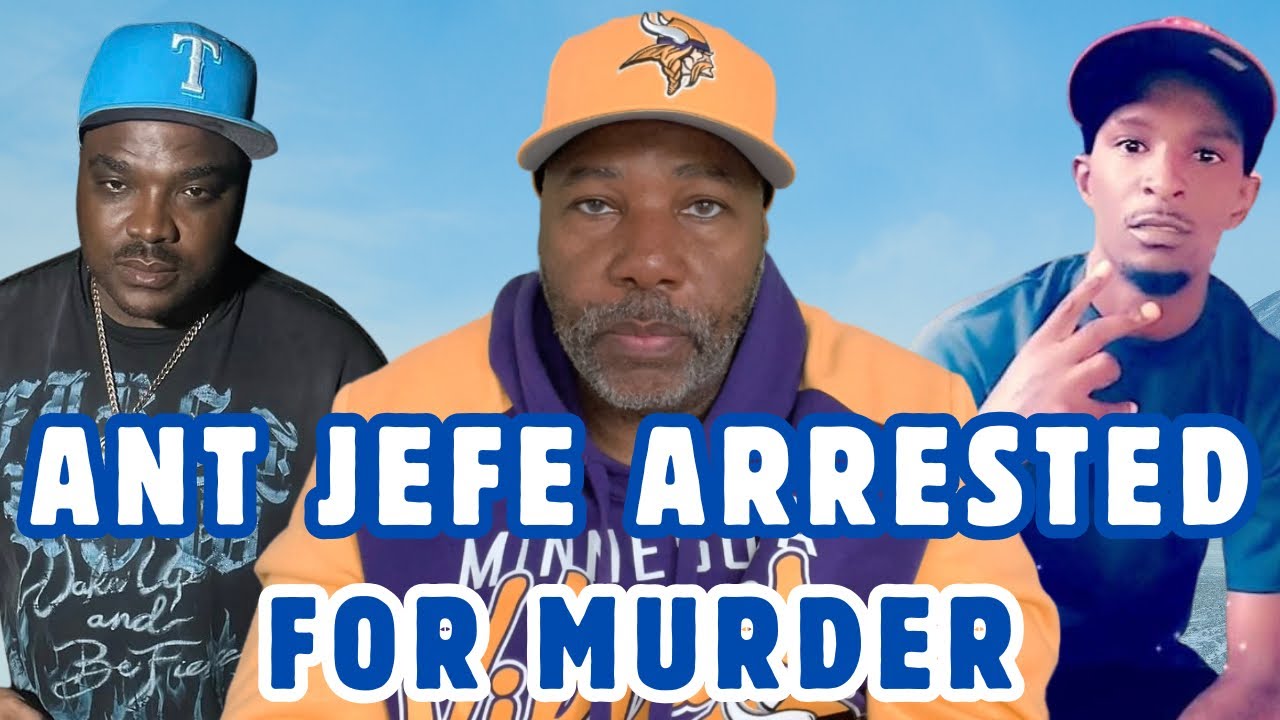 Did No Jumper Host Rapper Ant Jefe Really Kill Gang Banger? - YouTube