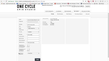 Changing your notification preferences