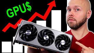 Will GPU Prices Continue To Rise? Tech Yes City Says YES!