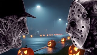 Freddy vs jason the two Slashers fight at halloween 🎃 (2026) News