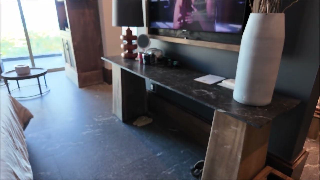 Экскурсия по номеру Preferred Club в отеле Secrets Moxché Playa del Carmen.