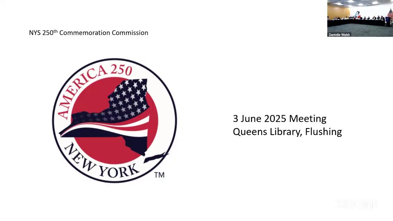 nysmuseum Live Stream