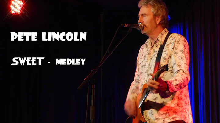 Pete Lincoln - "THE SWEET"-Medley (acoustic) - Run...