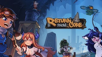 Return from Core (Official Trailer)