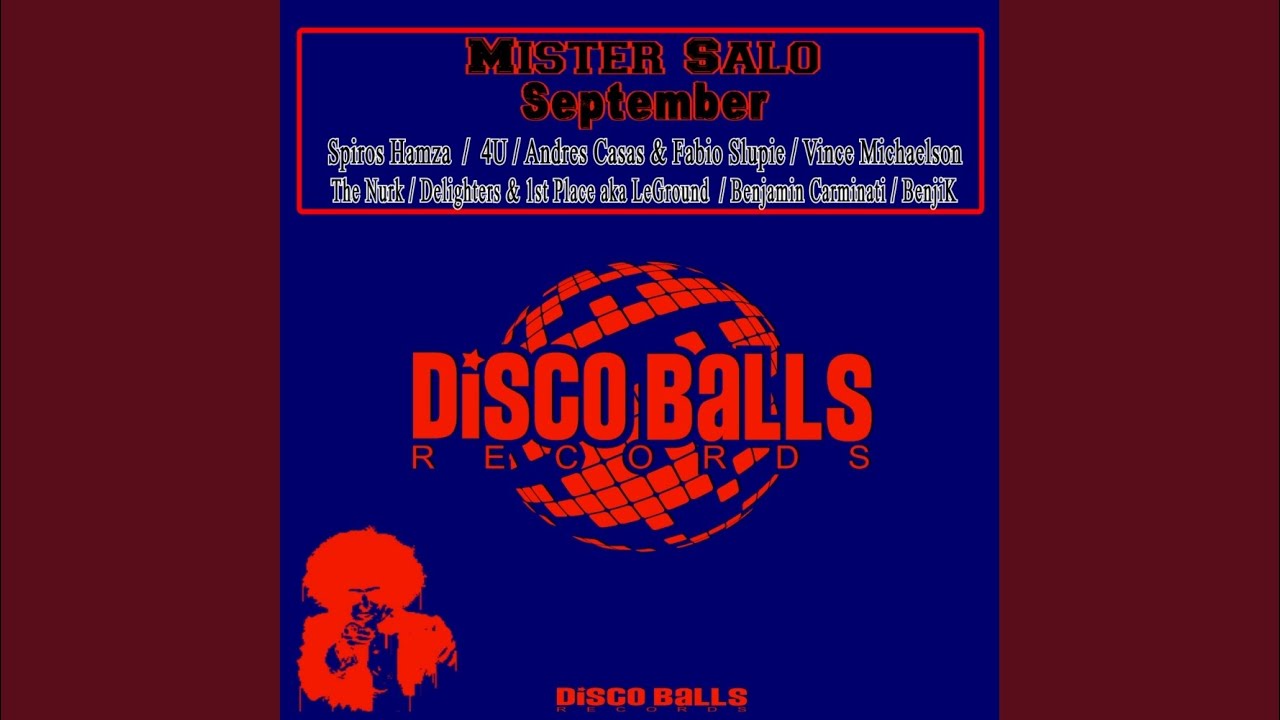 September (BenjiK Remix)