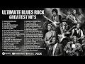Tribute to SRV, Gary Moore, Clapton, Hendrix &amp; Joe Bonamassa | Blues Rock Nights