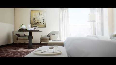 UE4 RTX Interior Animation