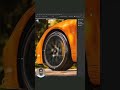 Adobe Photoshop Mein Car Editing Karo 2 Min Mein 🚘 #PhotoshopTrick #CarEdit #PhotoEdit