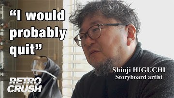 Why Evangelion animators LOVE and HATE working with Hideaki Anno