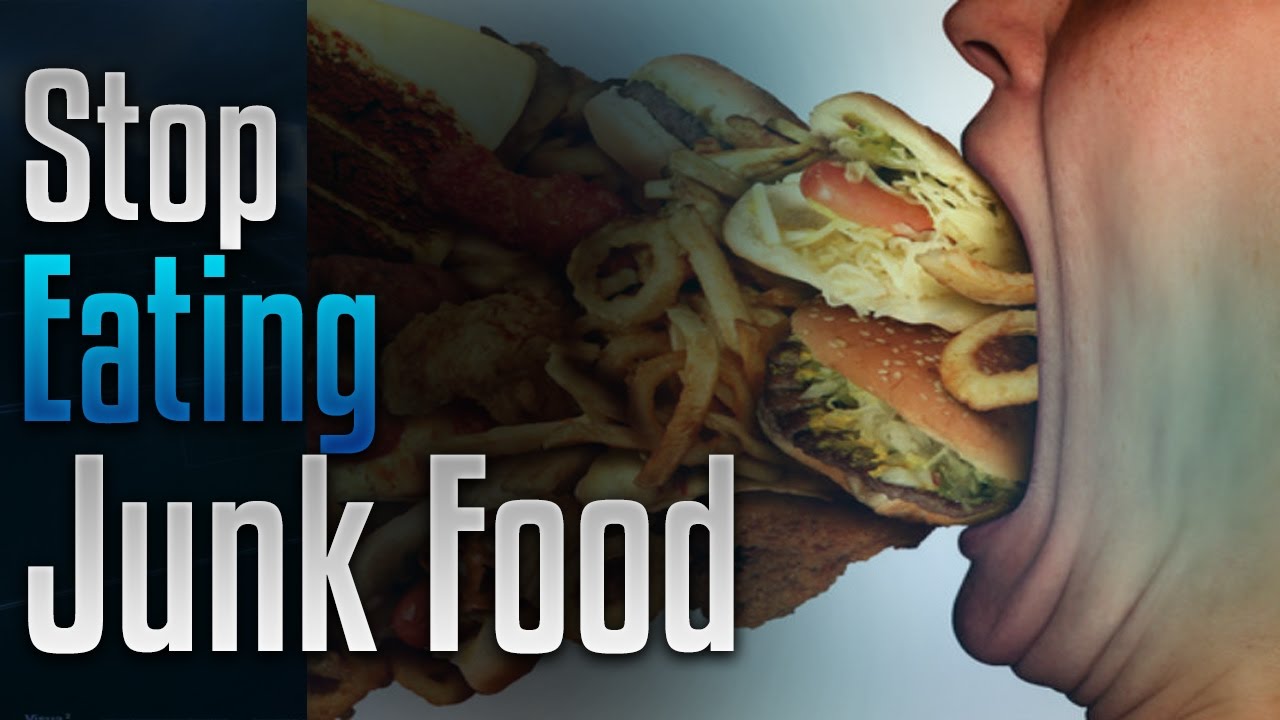 🎧 Stop eating junk food subliminal affirmations recording ...