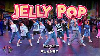 [KPOP IN PUBLIC NYC] BOYS PLANET - JELLY POP Dance Cover by Not Shy Dance Crew