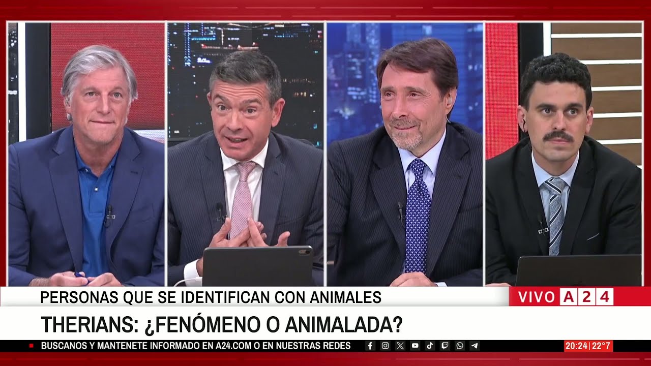 🔴 THERIANS: ¿FENÓMENO O ANIMALADA?