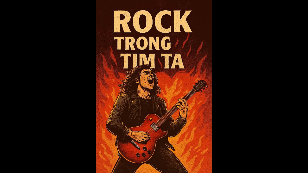 Tim Ta Rock Trong Tim Ta - V2-Metal Rock Việt Hay Nhất - YouTube