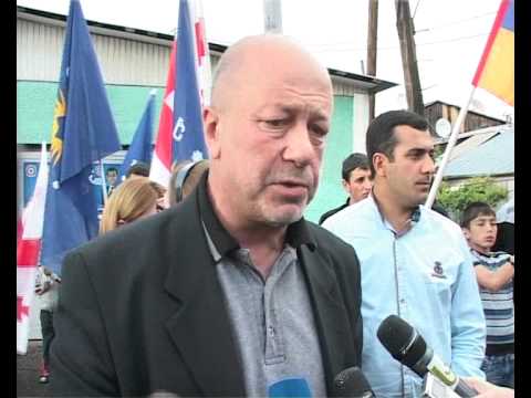 გიორგი კოპაძე ივერიელის ქუჩის მოსახლეობას შეხვდა