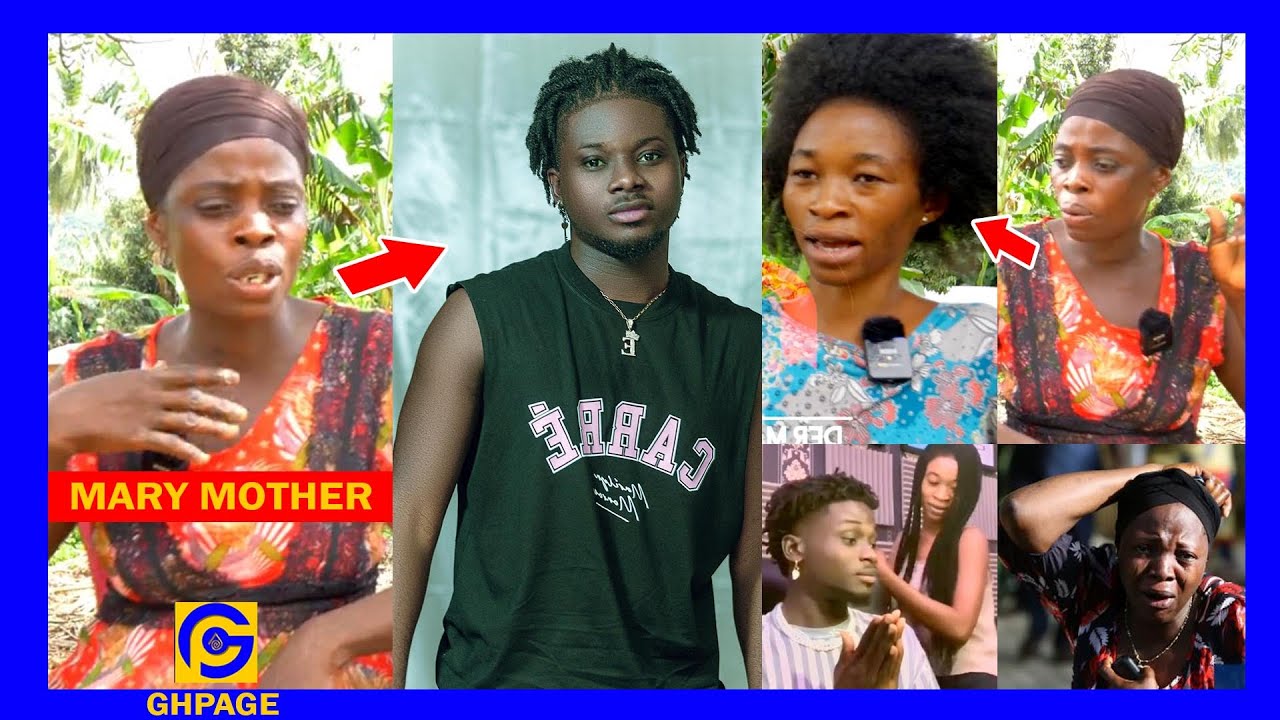 My Daughter came from Kuami Eugene's House With Sickness His Househelp