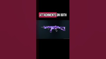 *NEW WZ GLITCH* You can now have 8 attachments with overkill! #warzone #cod #callofduty #b06 #fyp