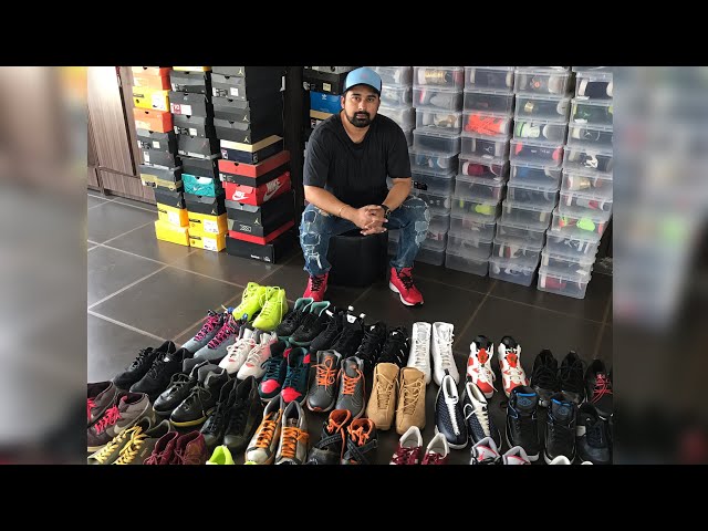 Sole Customs EP 2 Rannvijay Singha Sneaker Customisation - YouTube