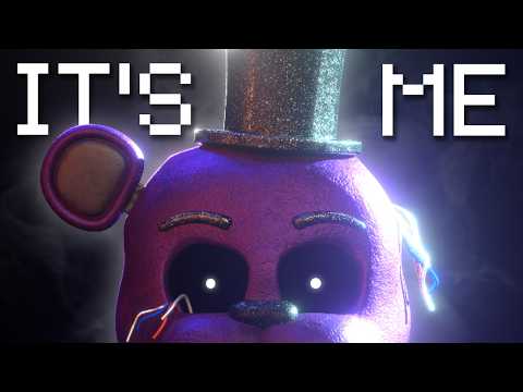 I Know Who Shadow Freddy Is...