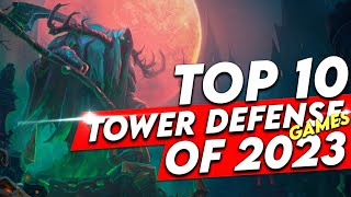 Top 10 Mobile Tower Defense Games of 2023. NEW GAMES REVEALED! Android and iOS screenshot 4