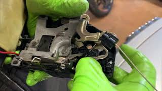 Sports Performance Tea Time with Tyrone- Audi MK1 Door Latch Not Unlatching After Unlock