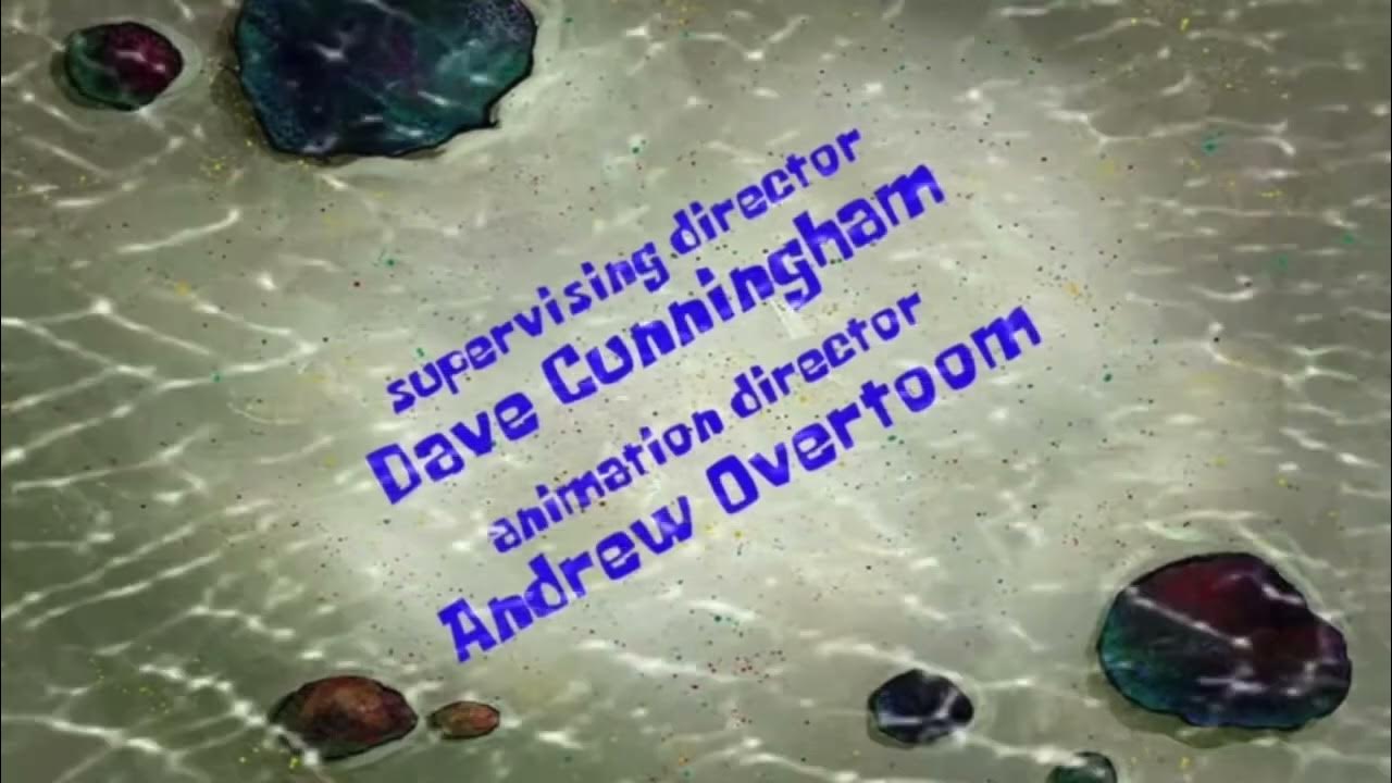 Spongebob Ma And Pa’s Big Hurrah title card YouTube