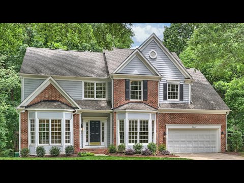 5317 Fairvista Dr, Charlotte, NC home video tour