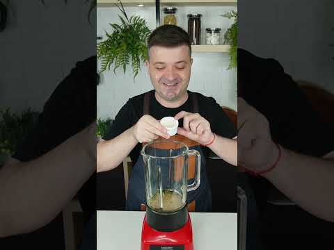 PÃO DE LIQUIDIFICADOR