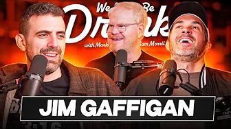 Jim Gaffigan w/ Sam Morril & Mark Normand - We Might Be Drunk