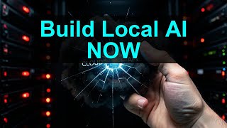 Stop Sending Code to Cloud APIs: Build Local AI Now