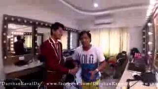 Darshan raval with mohan