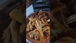Estamos cocinando rico sabroso delicioso ummm
