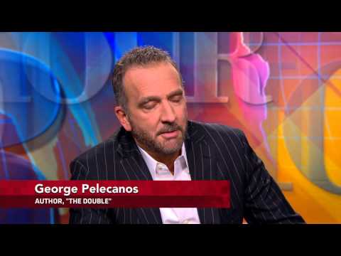 George Pelecanos on 'The Double'