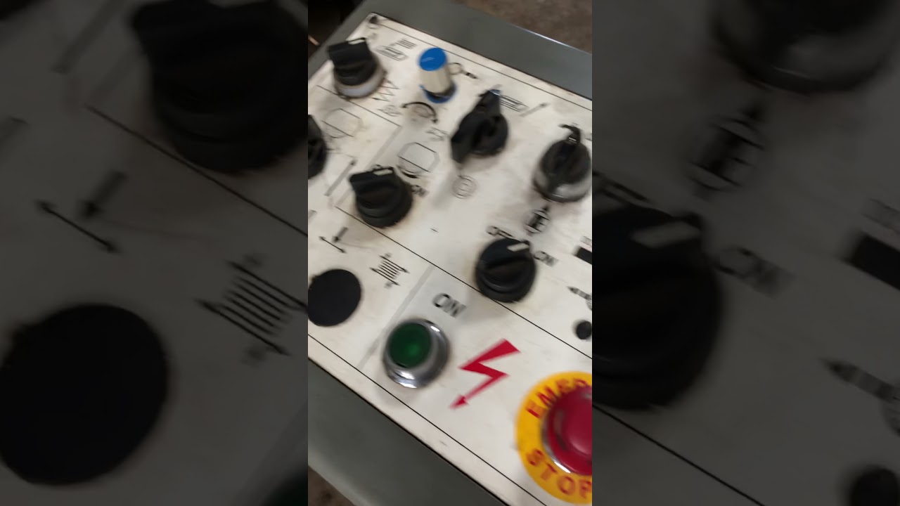 SHARP (Taiwan) SH-920 (Mfg. 2007) Surface Grinder