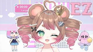 Clearing the hard mode! [Nna-tan's Pixel Princess] screenshot 1