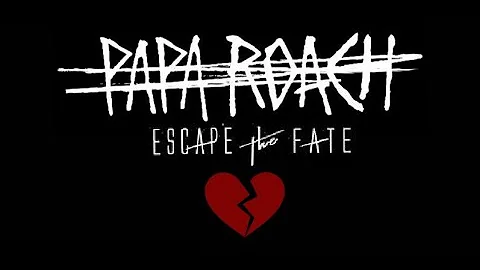 Escape the Fate and Papa Roach - Help with Broken Heart (Official Video)