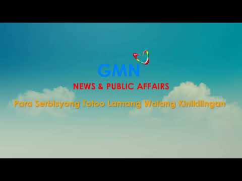 GMN NAPA Bumper (April 24, 2023) Fanmade