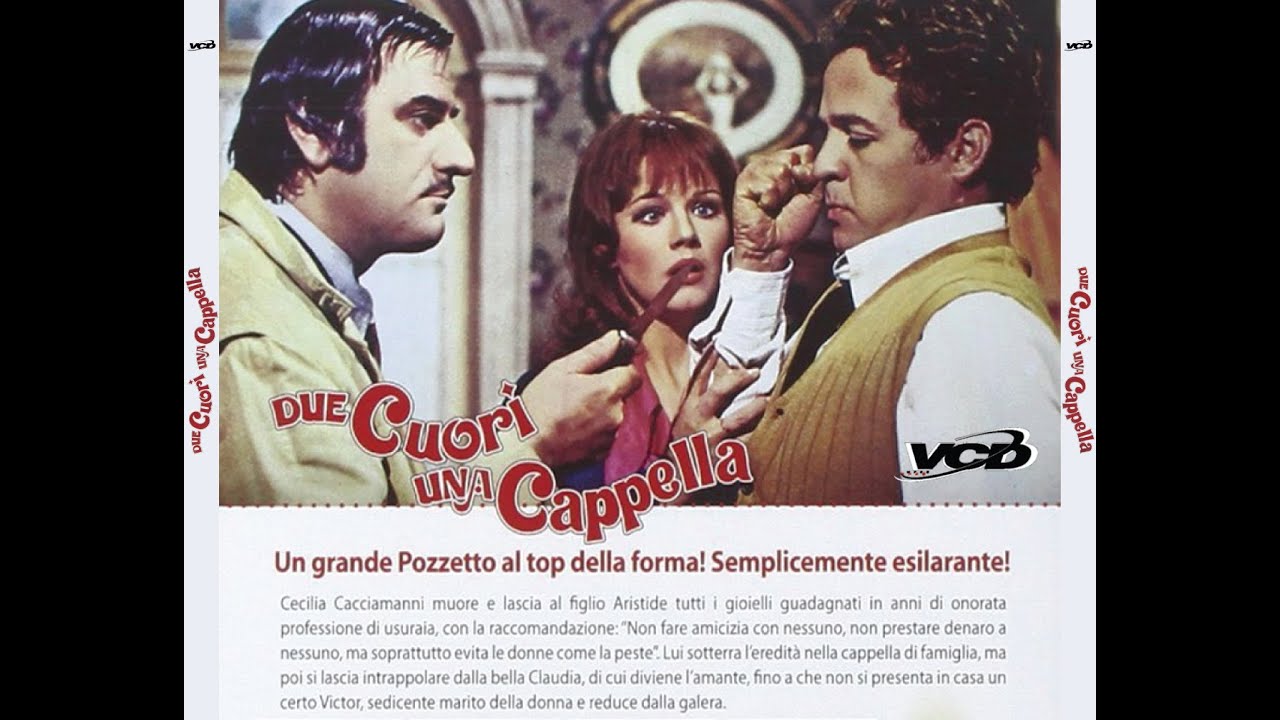 Due Cuori, Una Cappella [1975]